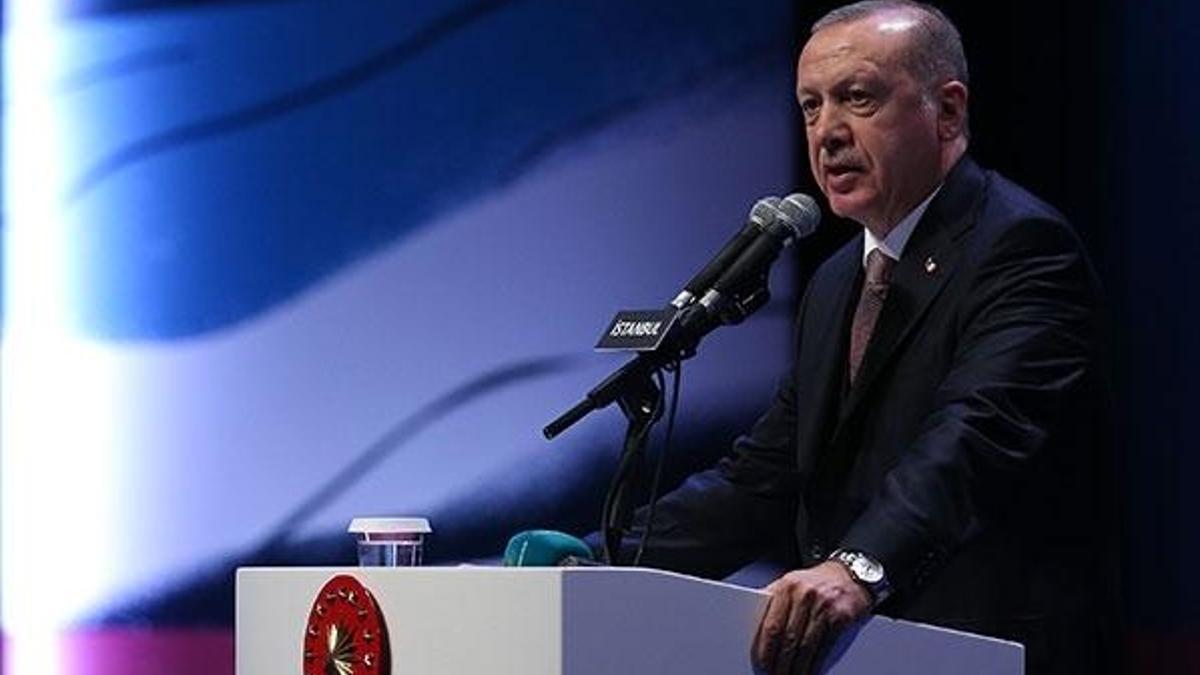 Cumhurbaşkanı Erdoğan'dan önemli açıklamalar