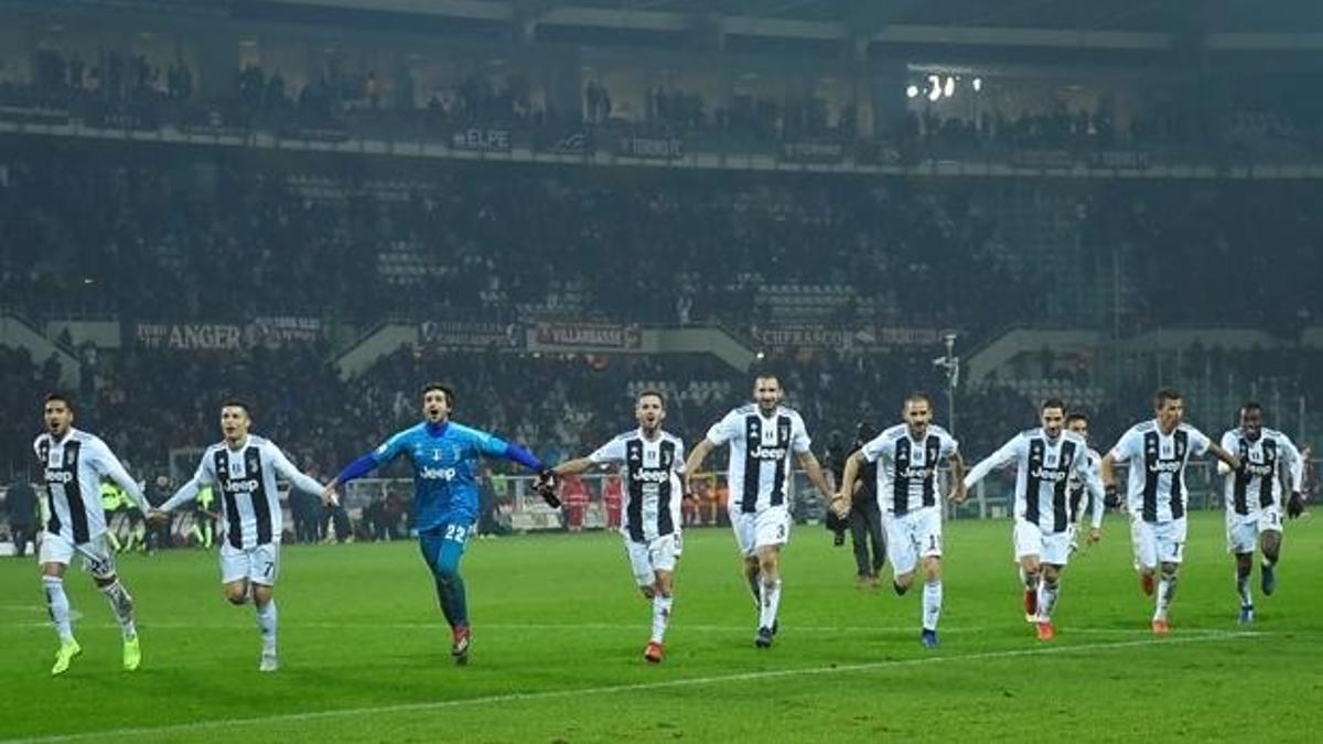 Juventus'tan 408 milyon avroluk dev anlaşma
