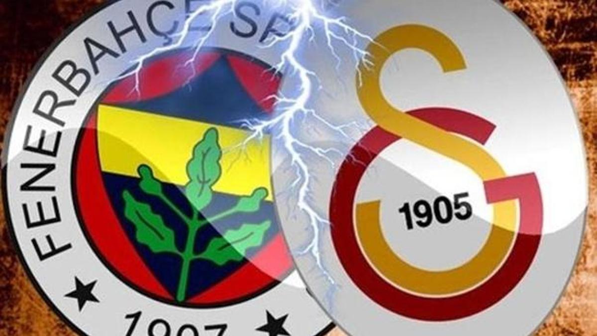G.Saray'dan F.Bahçe'ye gönderme