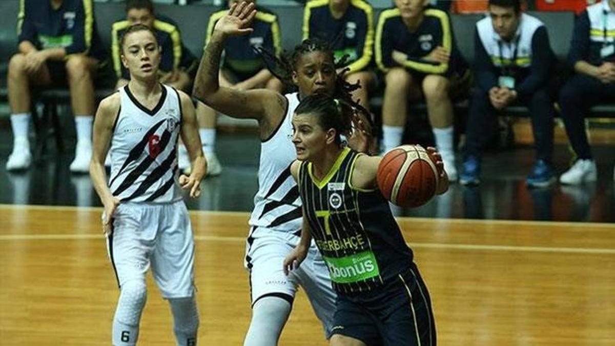 Kadınlar Basketbol Ligi'nde derbi haftası!