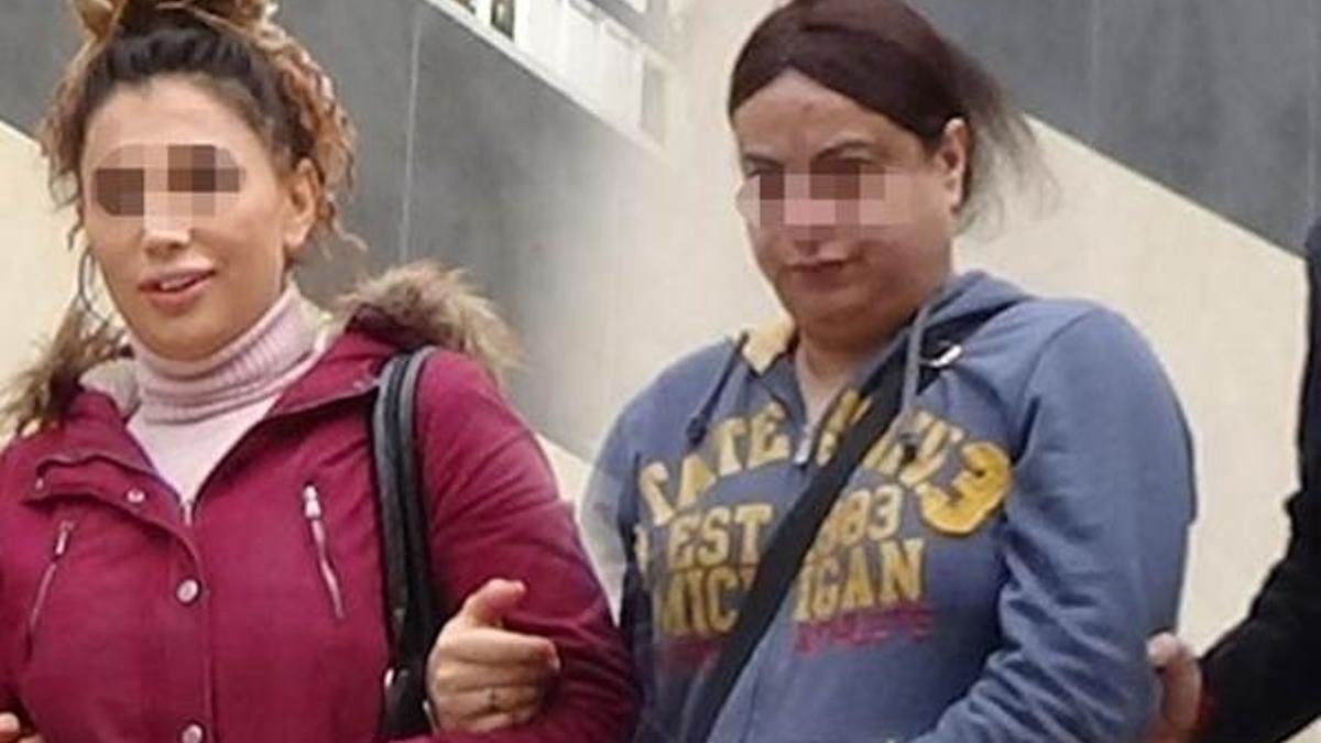 Birlikte olmak için anlaştılar! Gasp edip kaçtılar...