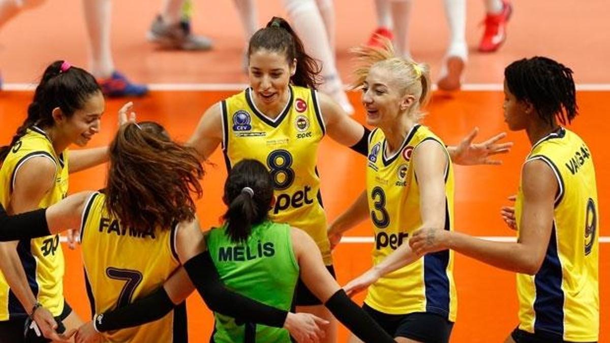 Fenerbahçe Opet, deplasmanda çok rahat: 0-3