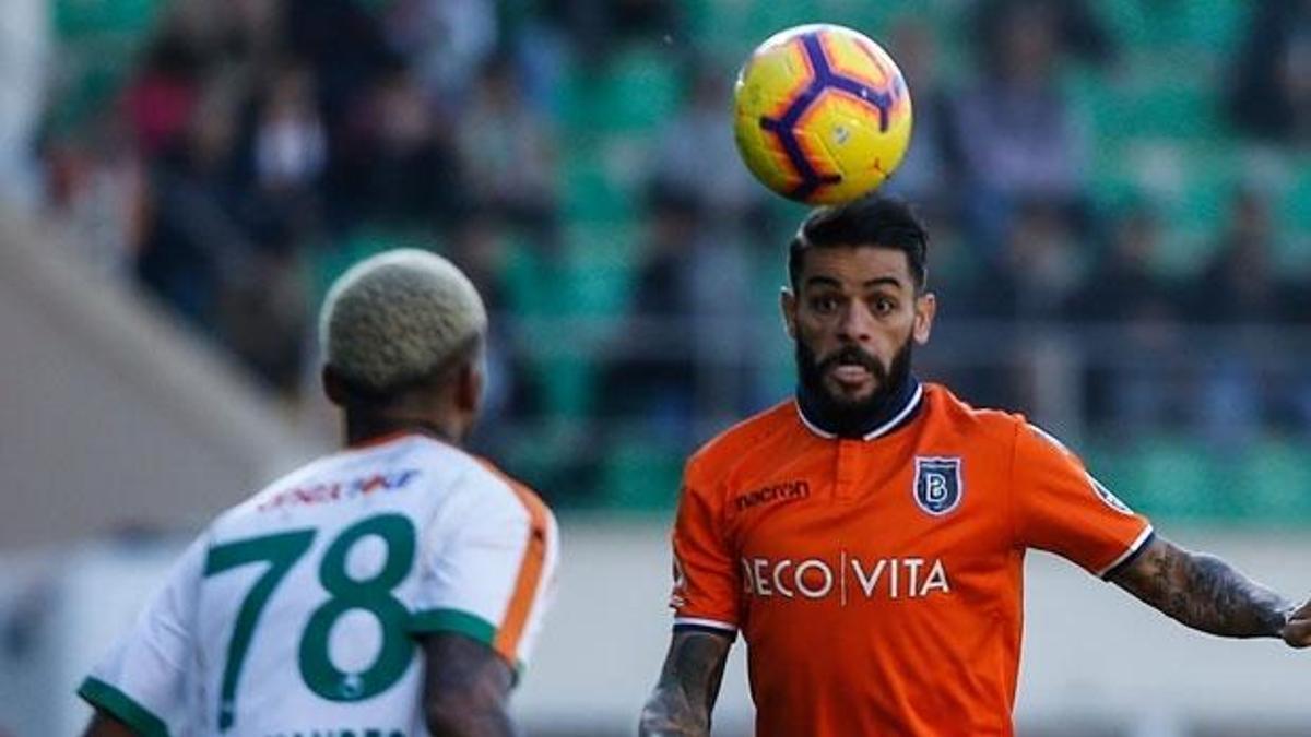 Lider Başakşehir'e Alanya çelmesi: 1-1