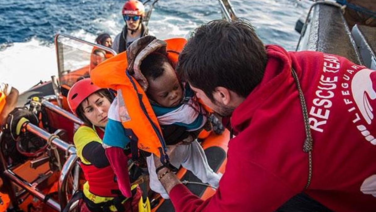 Avrupa'da yeni bir düzensiz göçmen krizi