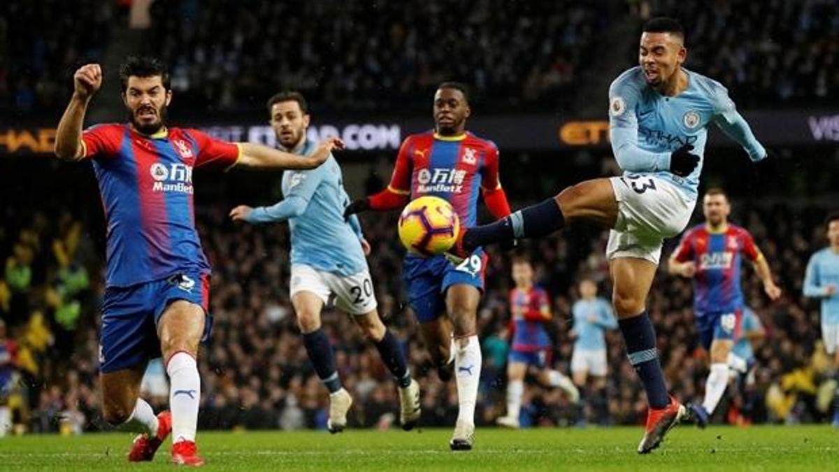 Manchester City'ye ağır darbe! 5 gol...