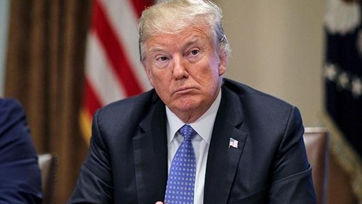 Trump'tan Türkiye mesajı