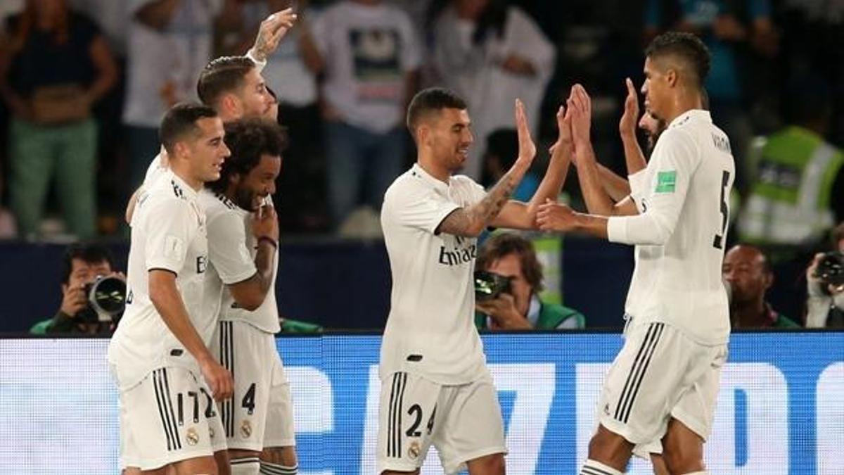 Dünyanın en büyüğü Real Madrid