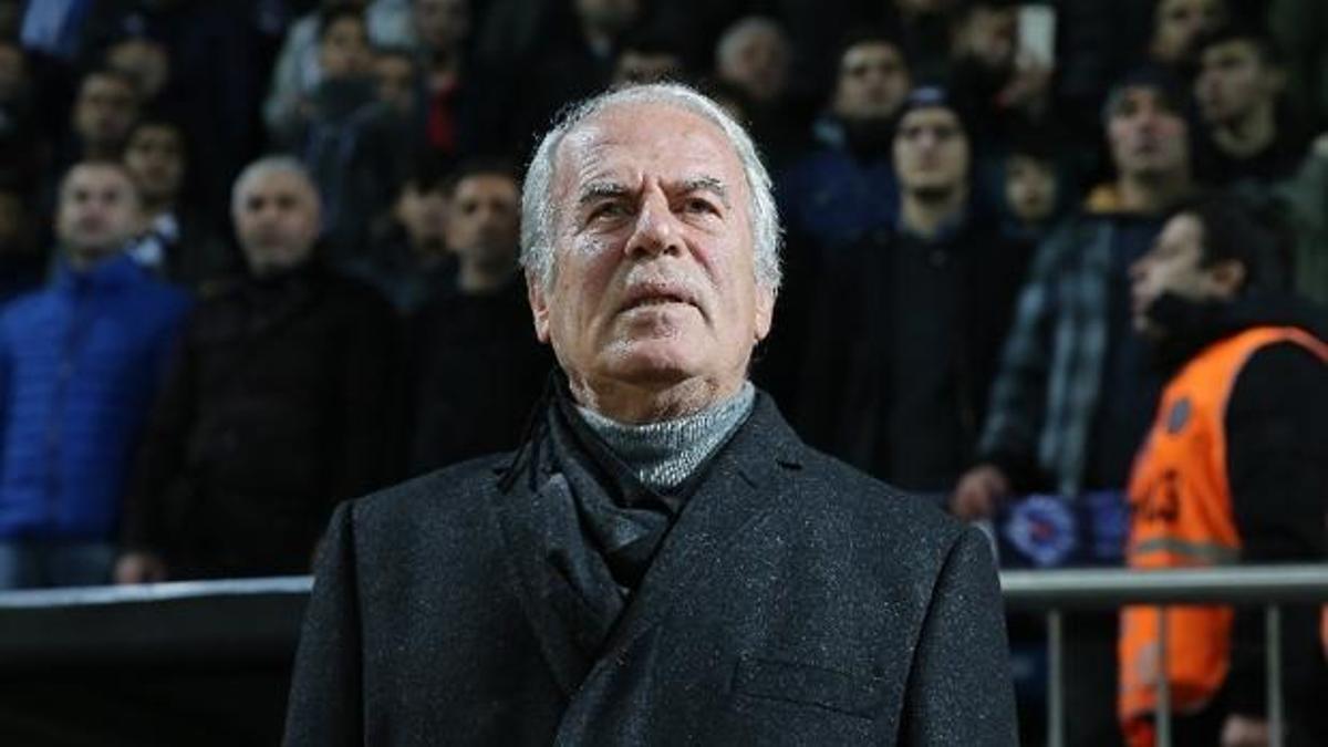 Mustafa Denizli'den şampiyonluk kehaneti