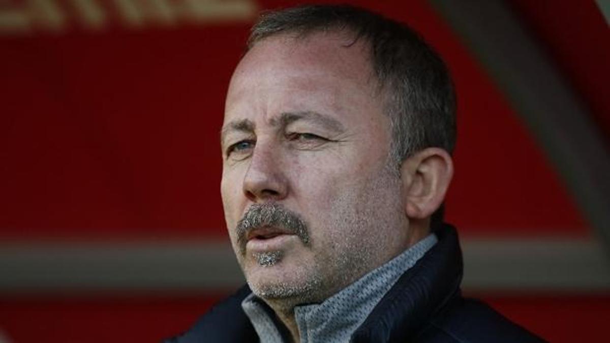 Sergen Yalçın: "Ozan Tufan'ı istiyoruz"