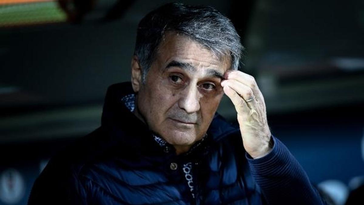 Şenol Güneş'ten istifa yanıtı!