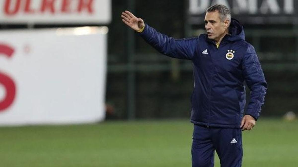 Fenerbahçe'de antrenör enflasyonu!
