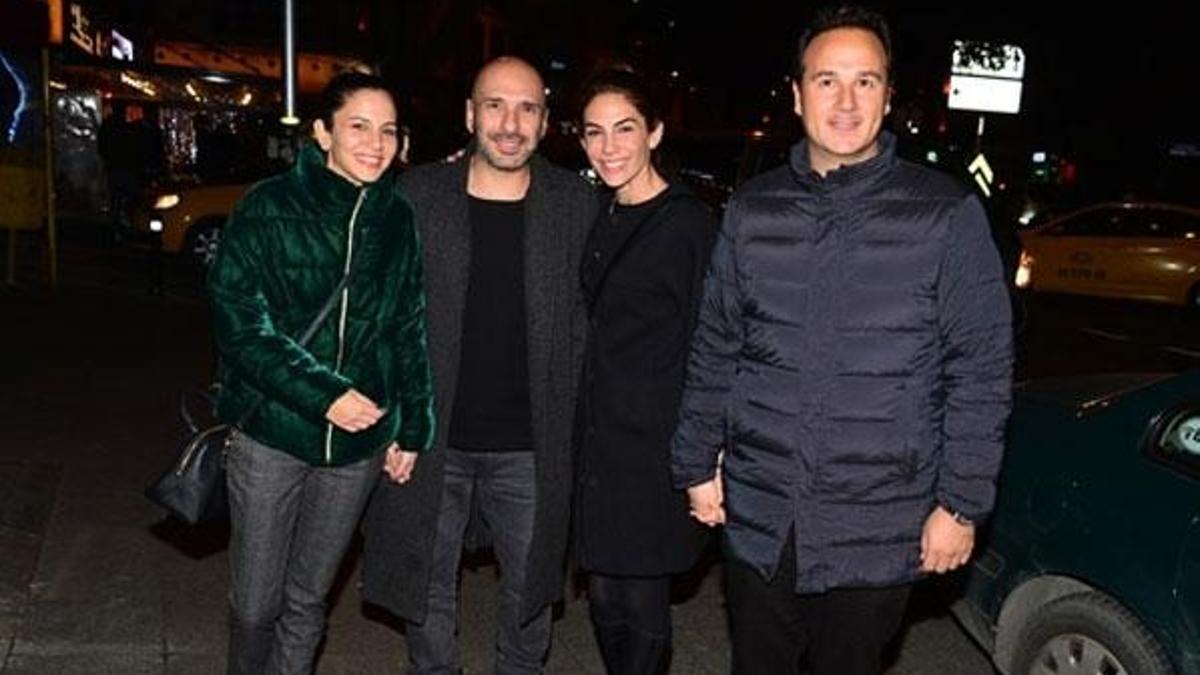 Kardeşlerin gece eğlencesi