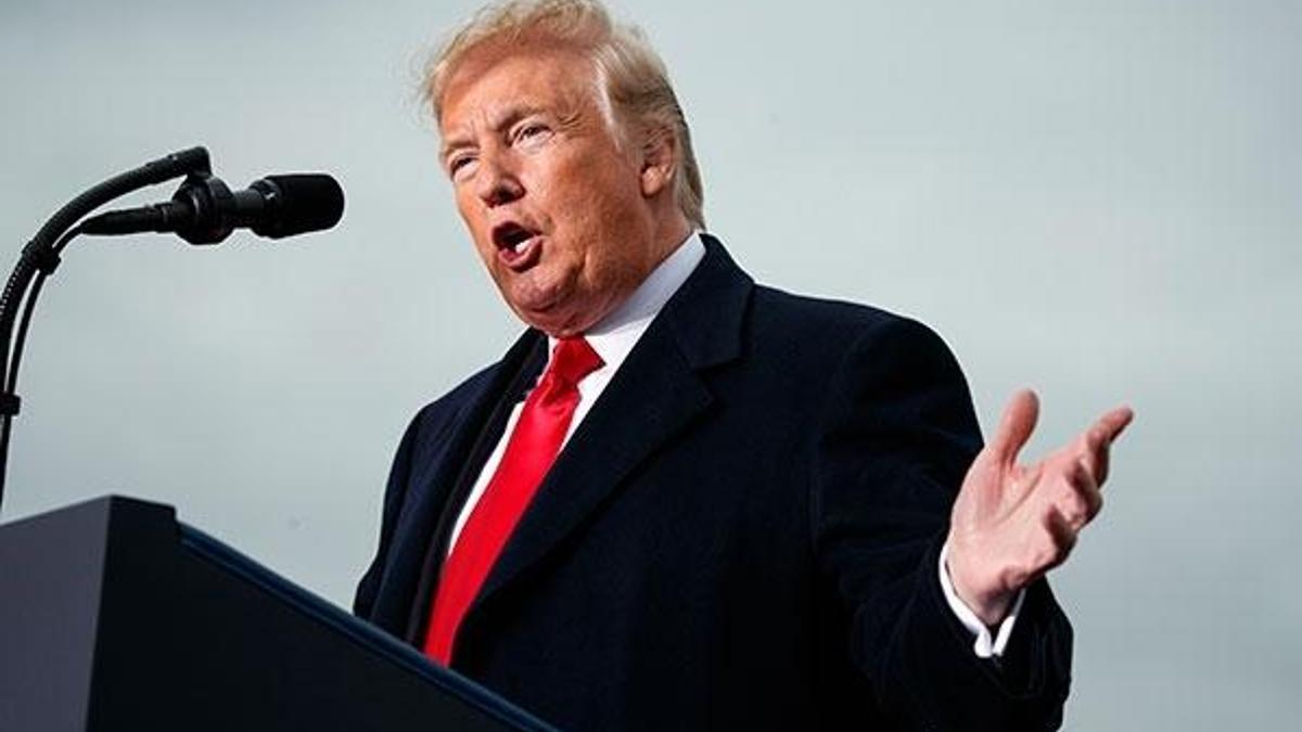Trump: İlgi çekmeye çalışıyor
