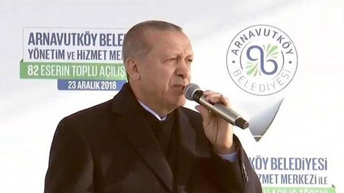 Cumhurbaşkanı Erdoğan: Netanyahu devlet terörü estiriyor