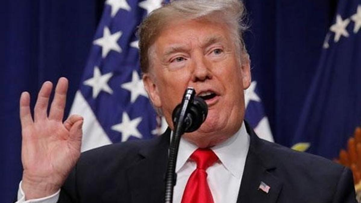 Ve Trump duyurdu! Mattis'in yerine gelecek isim...