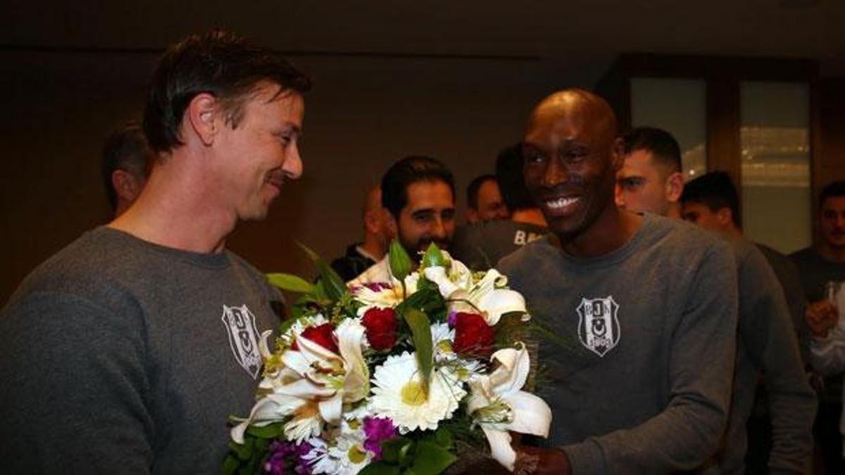 Beşiktaş'ta Guti kalıyor!