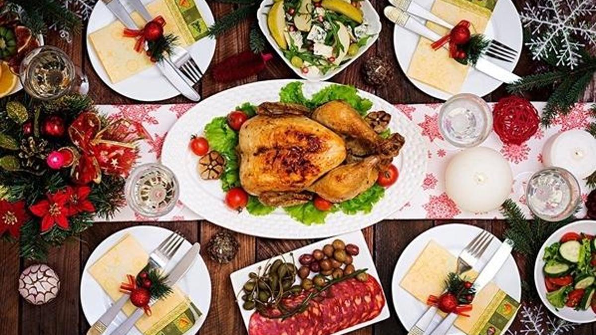 Sağlıklı bir yılbaşı sofrasında olması gerekenler