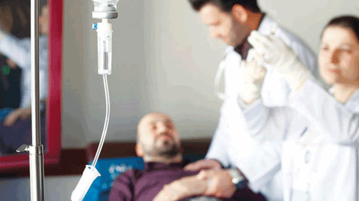 Doktorlar isyan etti: Bizden serum istemeyin