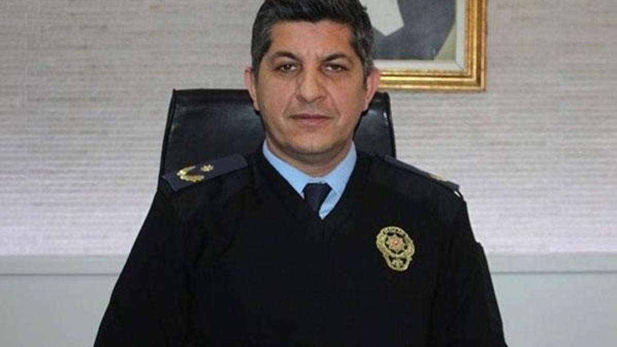 İlçe emniyet müdürü tutuklandı
