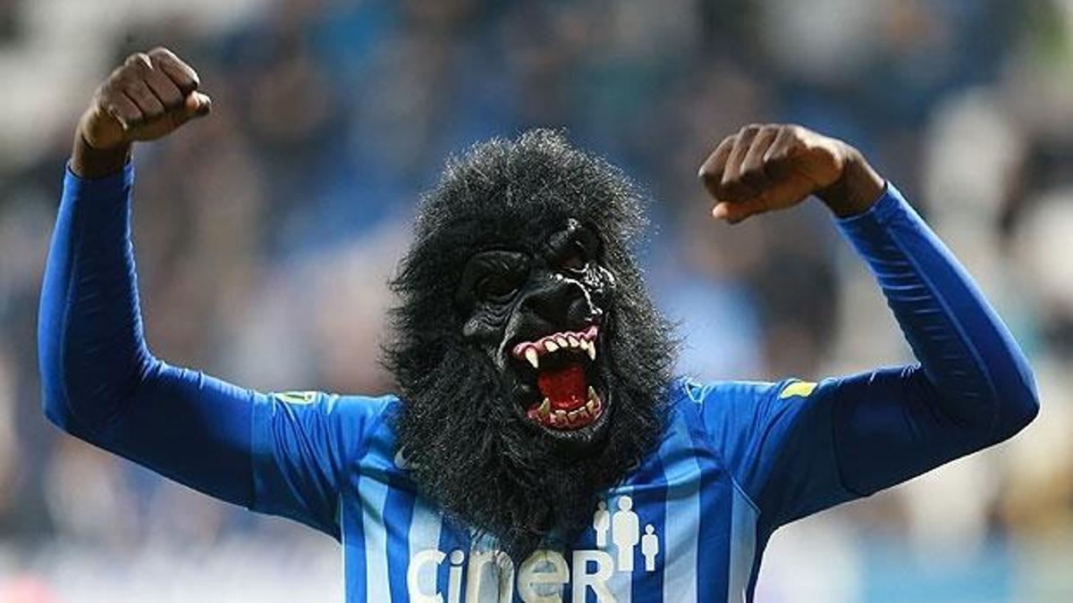 Kasımpaşa'nın 'King Kong'u durdurulamıyor!