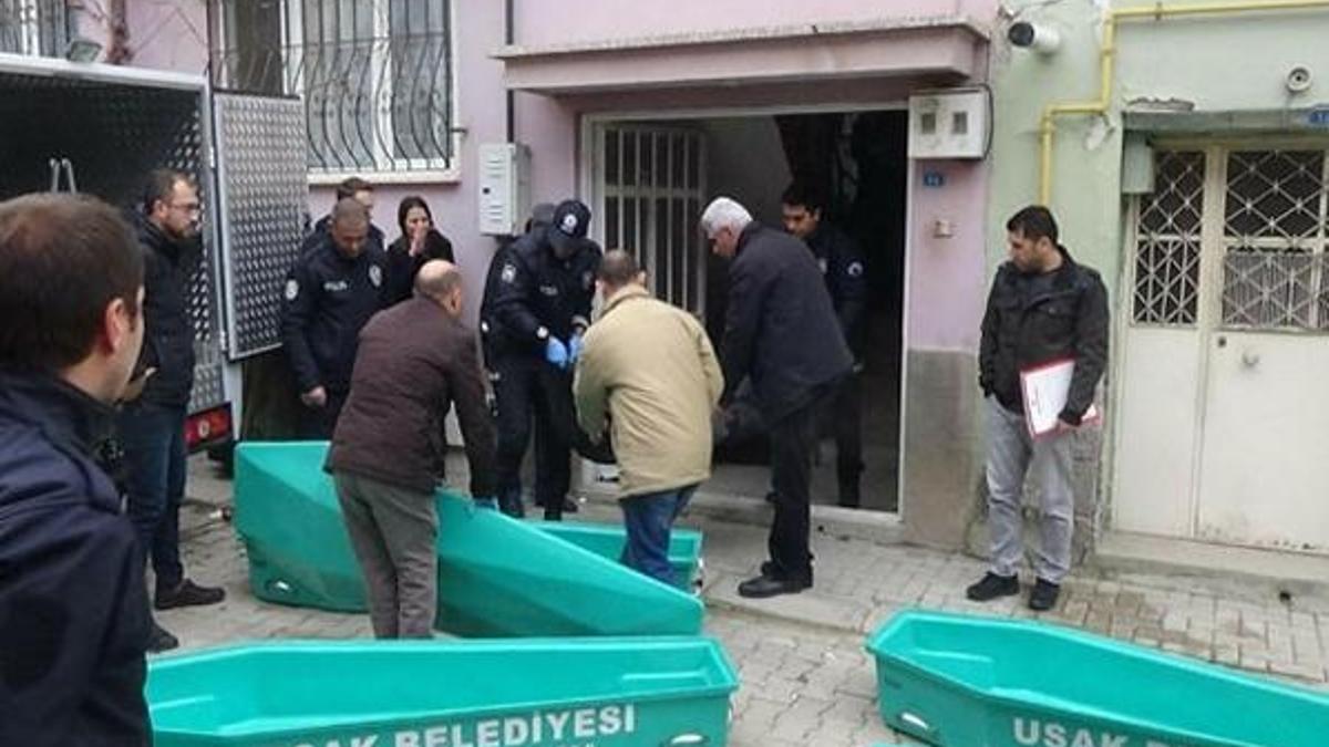 Evde ölü bulunan 3 kardeşin dayısı konuştu