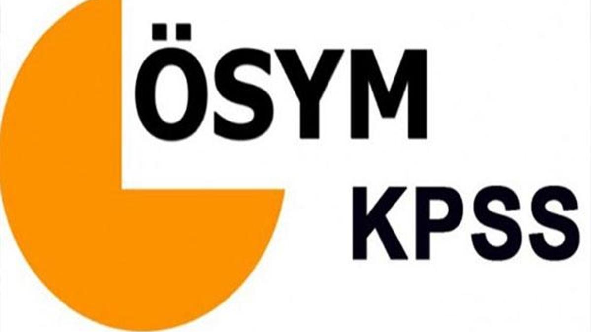 KPSS tercih sonuçları ne zaman açıklanacak?