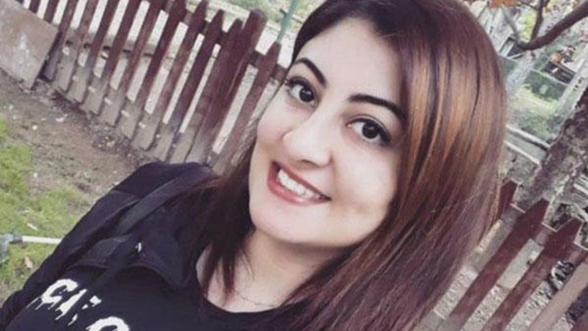Balkondan atlayan 3 aylık evli Gamze, kurtarılamadı