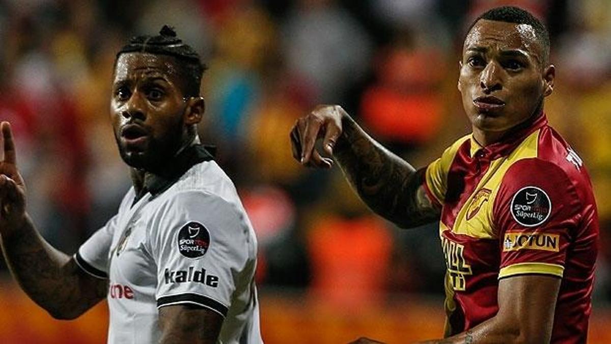 Titi, Göztepe'nin vazgeçilmezi oldu!