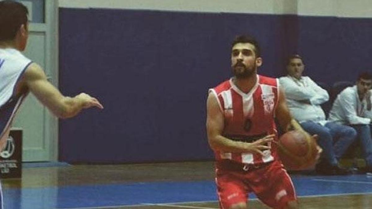 Genç basketbolcu hayatını kaybetti!