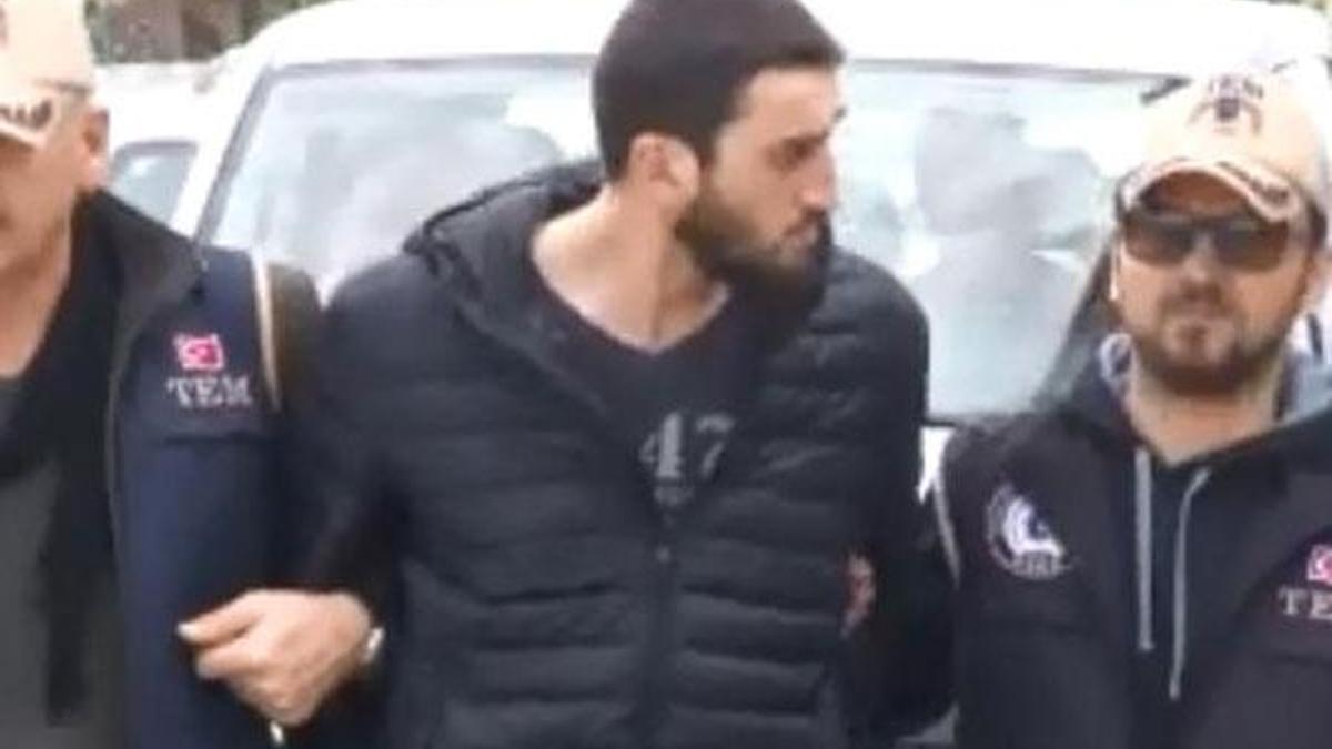 Reina saldırganının ev arkadaşı eylem hazırlığındayken yakalandı