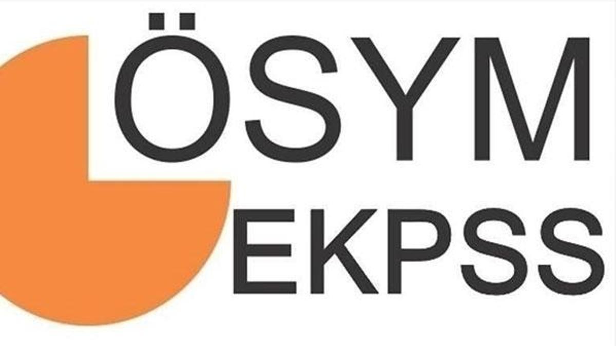 EKPSS yerleştirme sonuçları açıklandı!