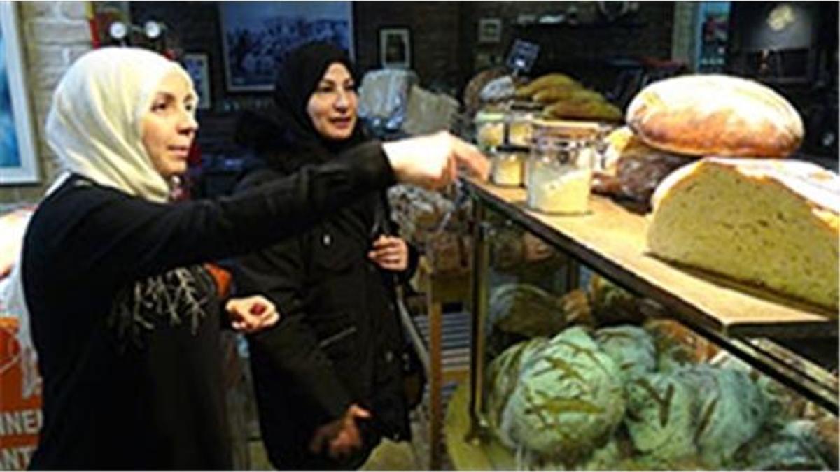 200 yıllık mayadan üretiyorlar