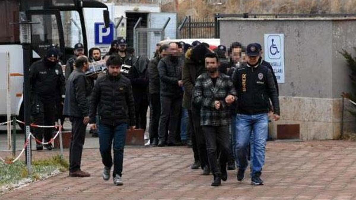 Sivas merkezli yasa dışı bahis operasyonu