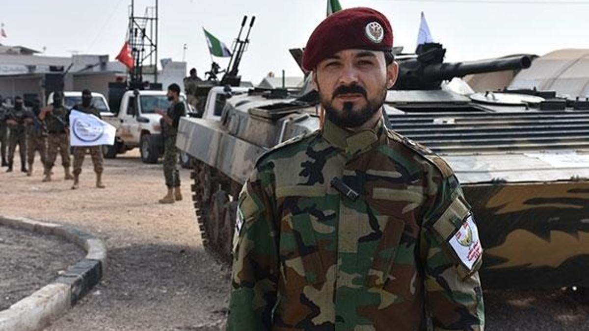 ÖSO komutanından Fransa'ya YPG/PKK tepkisi