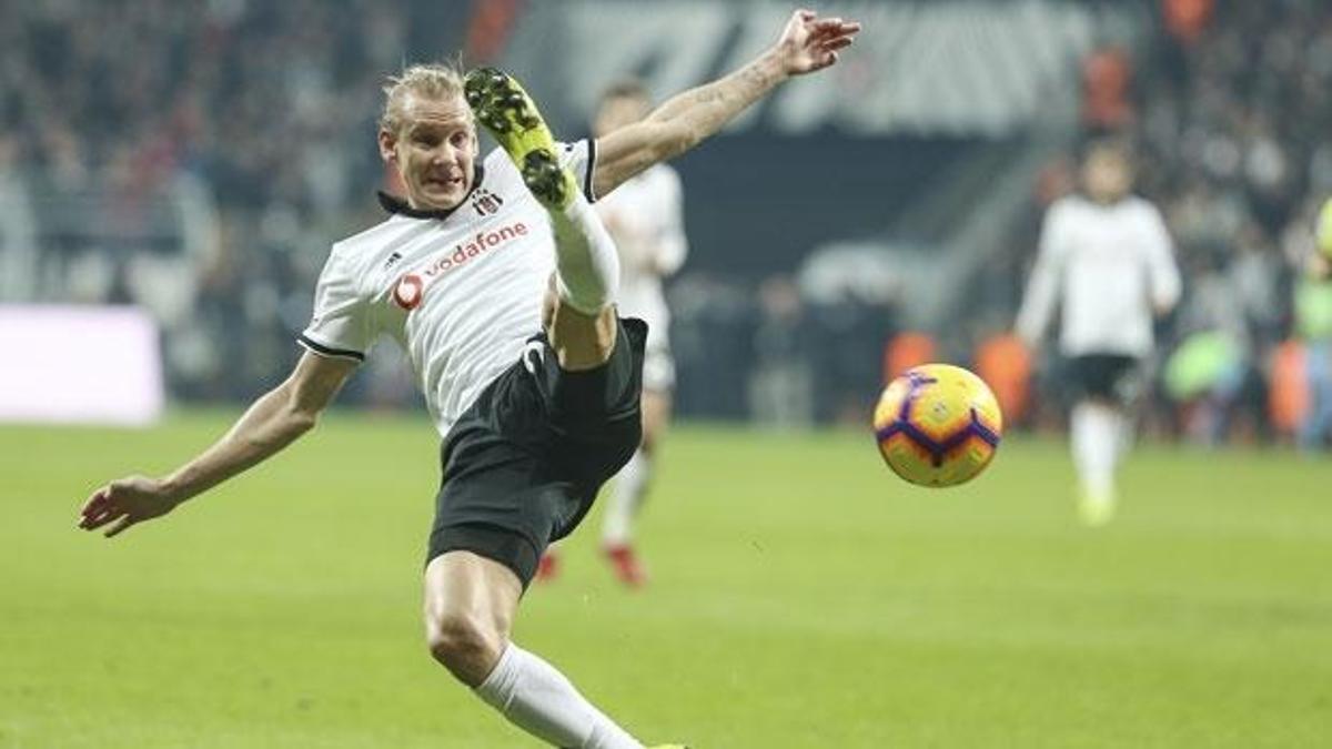 Beşiktaş'a Vida piyangosu!