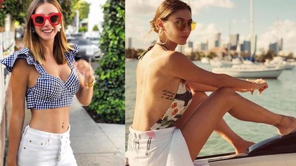 Şeyma Subaşı'ndan baş döndüren bikinili poz