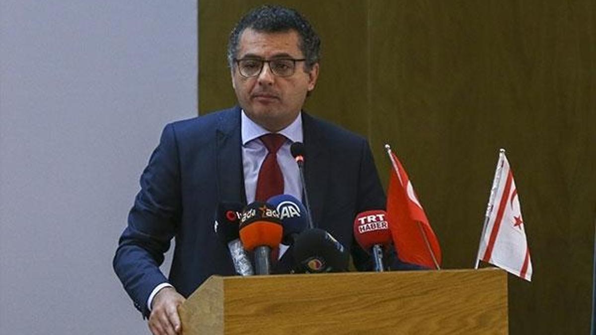 KKTC Başbakanı Erhürman hastaneye yatırıldı