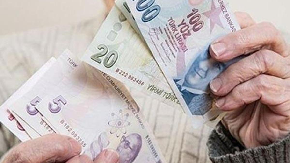 Emekliye 2 bin TL