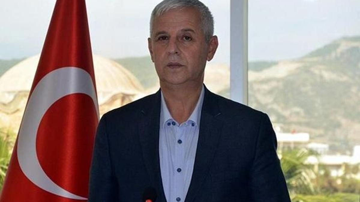 Söke Belediye Başkanı Toyran, CHP'den istifa etti!