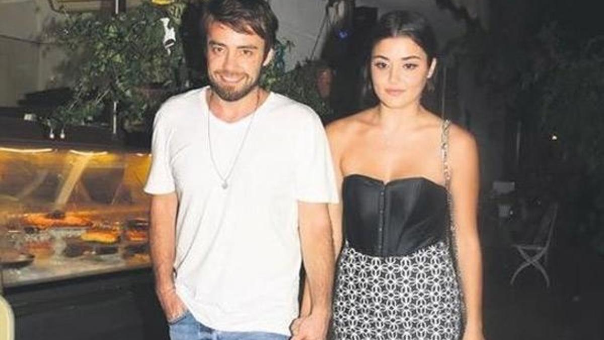 Hande hastanede, Murat çapkınlıkta!