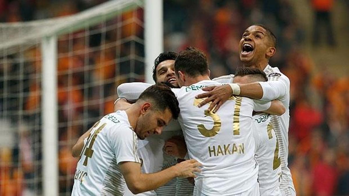 Sivasspor'dan kötü başlangıç, iyi son!