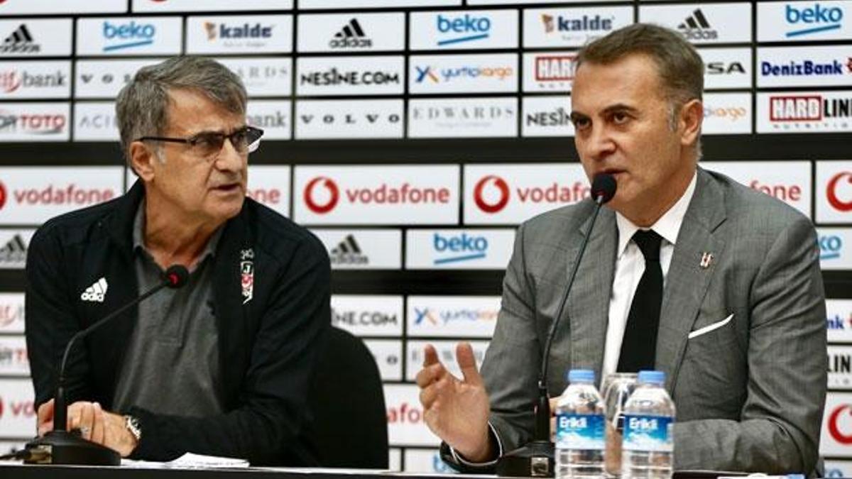 Beşiktaş 3.5 yılda 55 farklı futbolcu oynattı