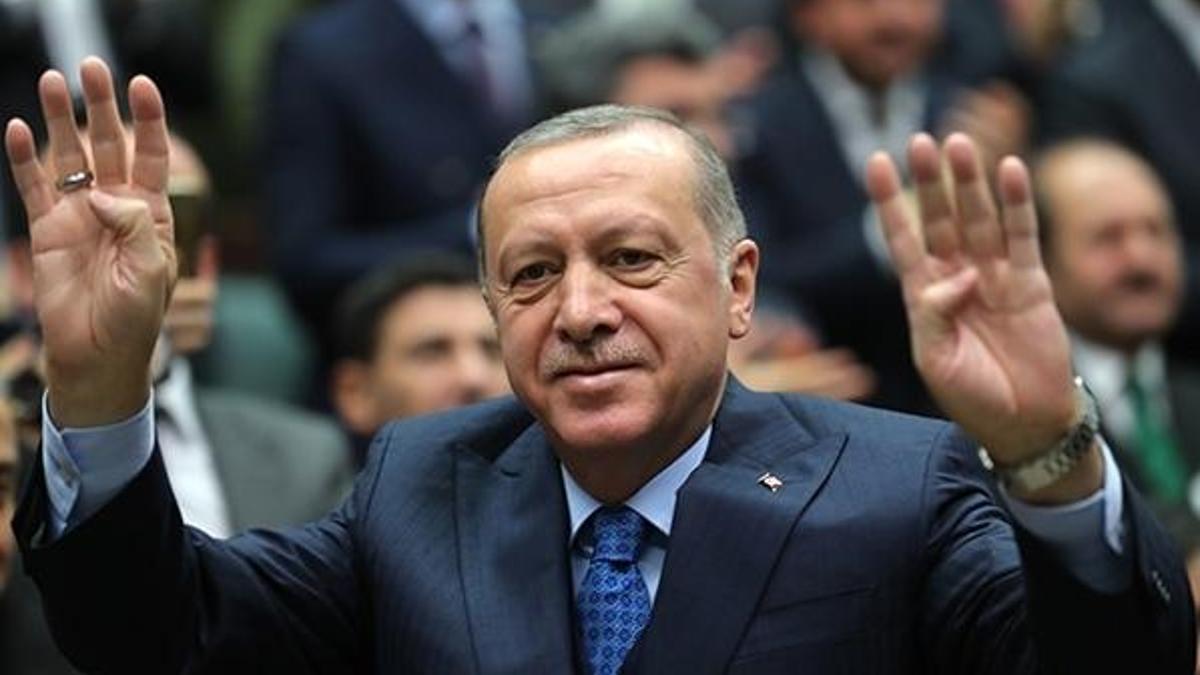 Cumhurbaşkanı Erdoğan'dan AK Parti'nin İstanbul adayı ile ilgili flaş açıklama