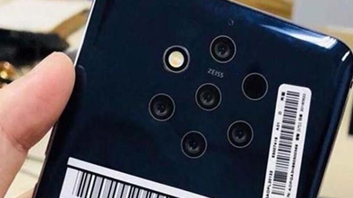 Nokia'nın yeni canavarı ortaya çıktı!