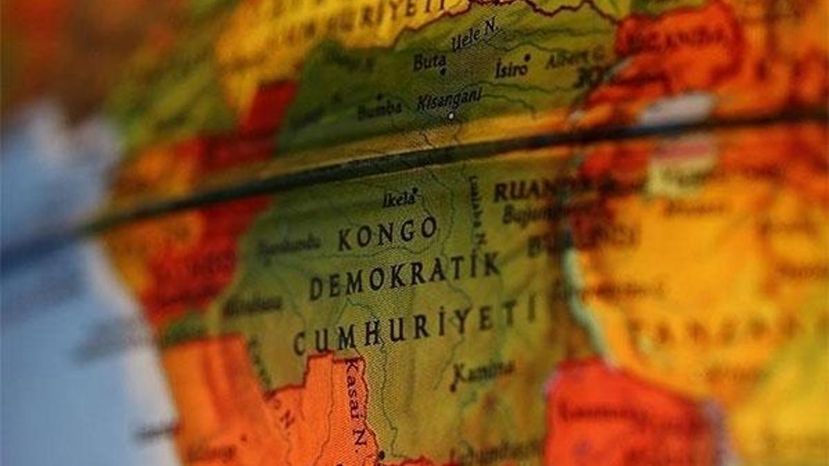 Kongo'da katliam gibi kaza! Onlarca ölü!