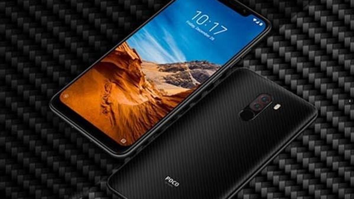 Xiaomi, Pocophone F1 Armoured Edition'ı duyurdu!