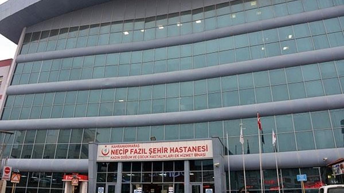Hastane tuvaletinde doğum yapıp, bebeğini çöpe attı