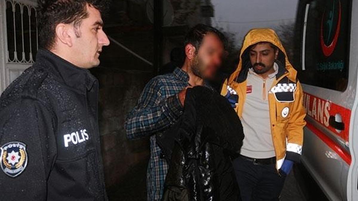 Mahalleli meydan dayağı attı!