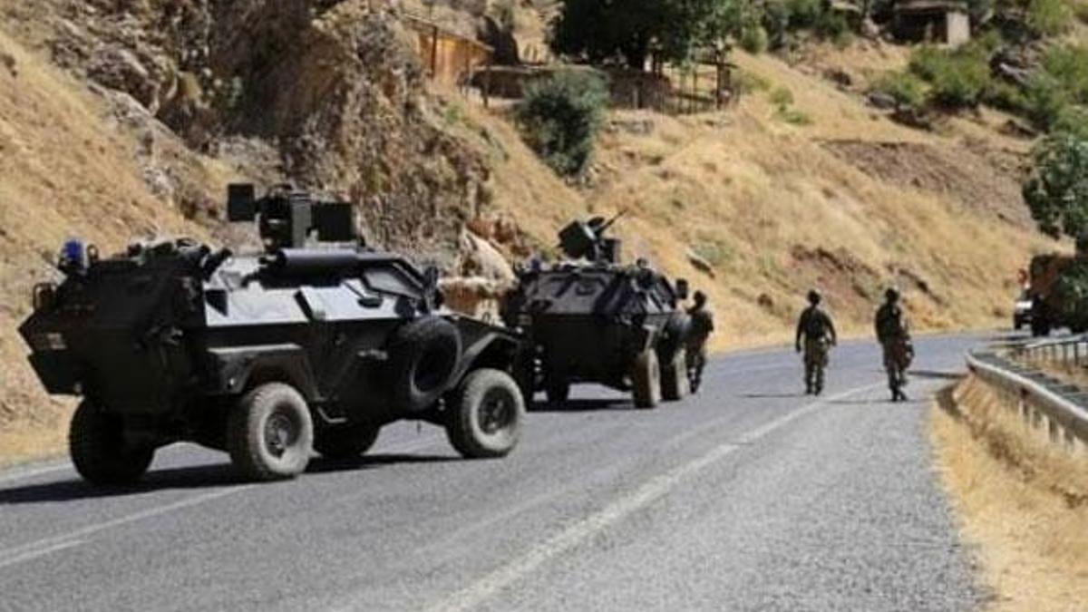 Bingöl'de 26 yerdeki özel güvenlik bölgesi süresi uzatıldı