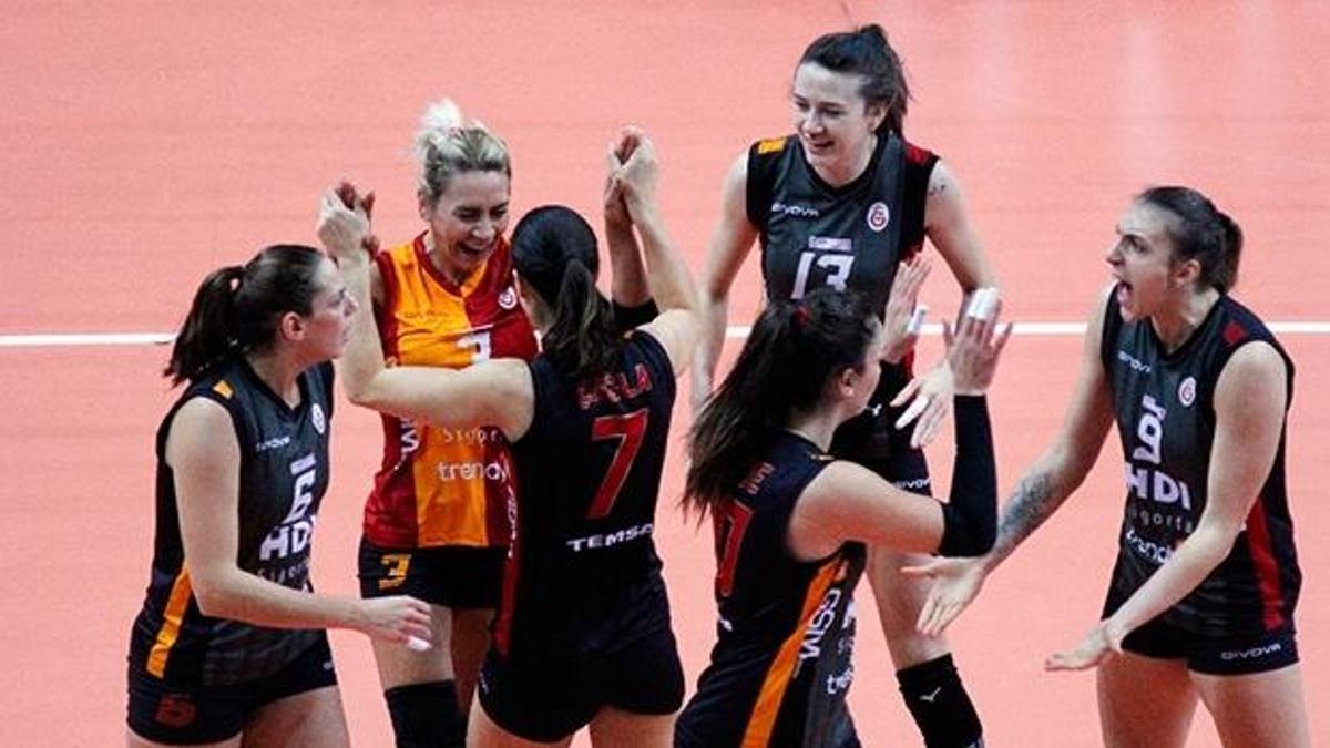 Galatasaray HDI Sigorta set vermedi